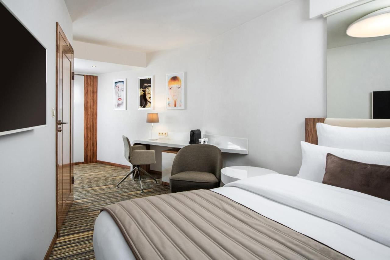 Leonardo Boutique Hotel Krakow City Center Ngoại thất bức ảnh