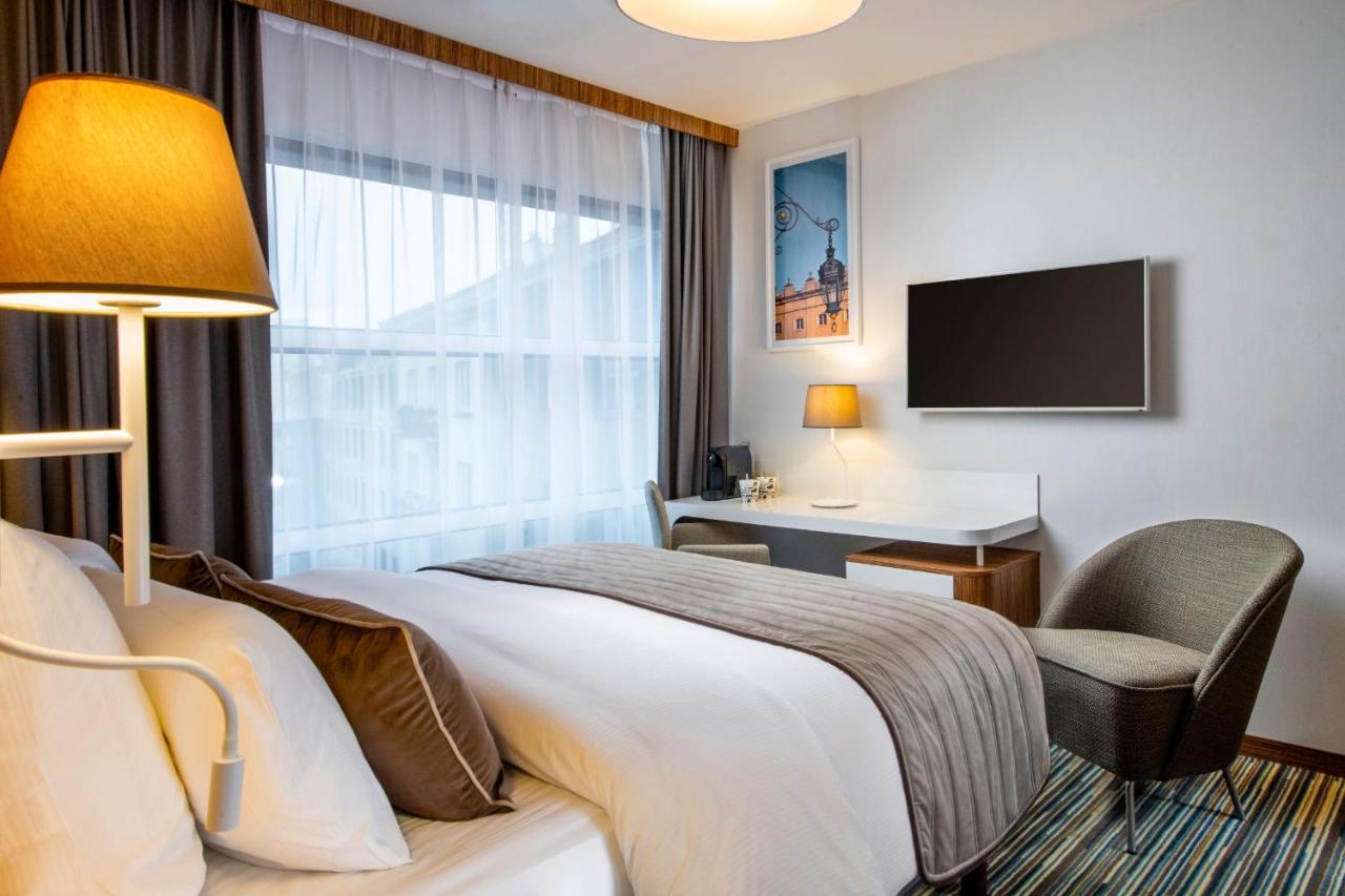 Leonardo Boutique Hotel Krakow City Center Ngoại thất bức ảnh