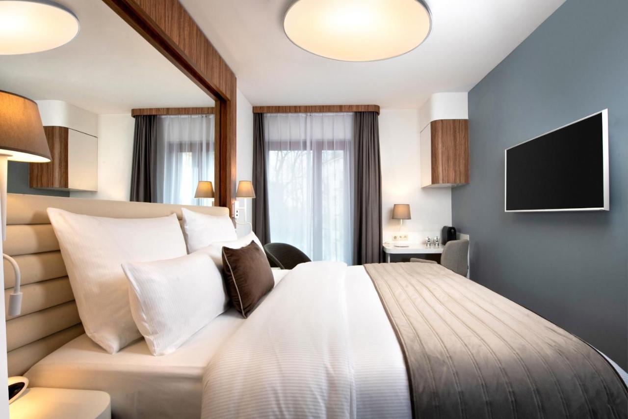 Leonardo Boutique Hotel Krakow City Center Ngoại thất bức ảnh