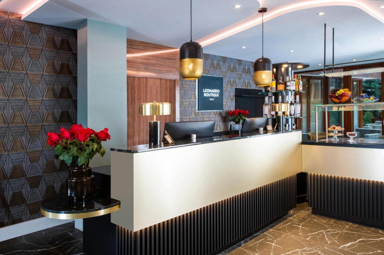 Leonardo Boutique Hotel Krakow City Center Ngoại thất bức ảnh