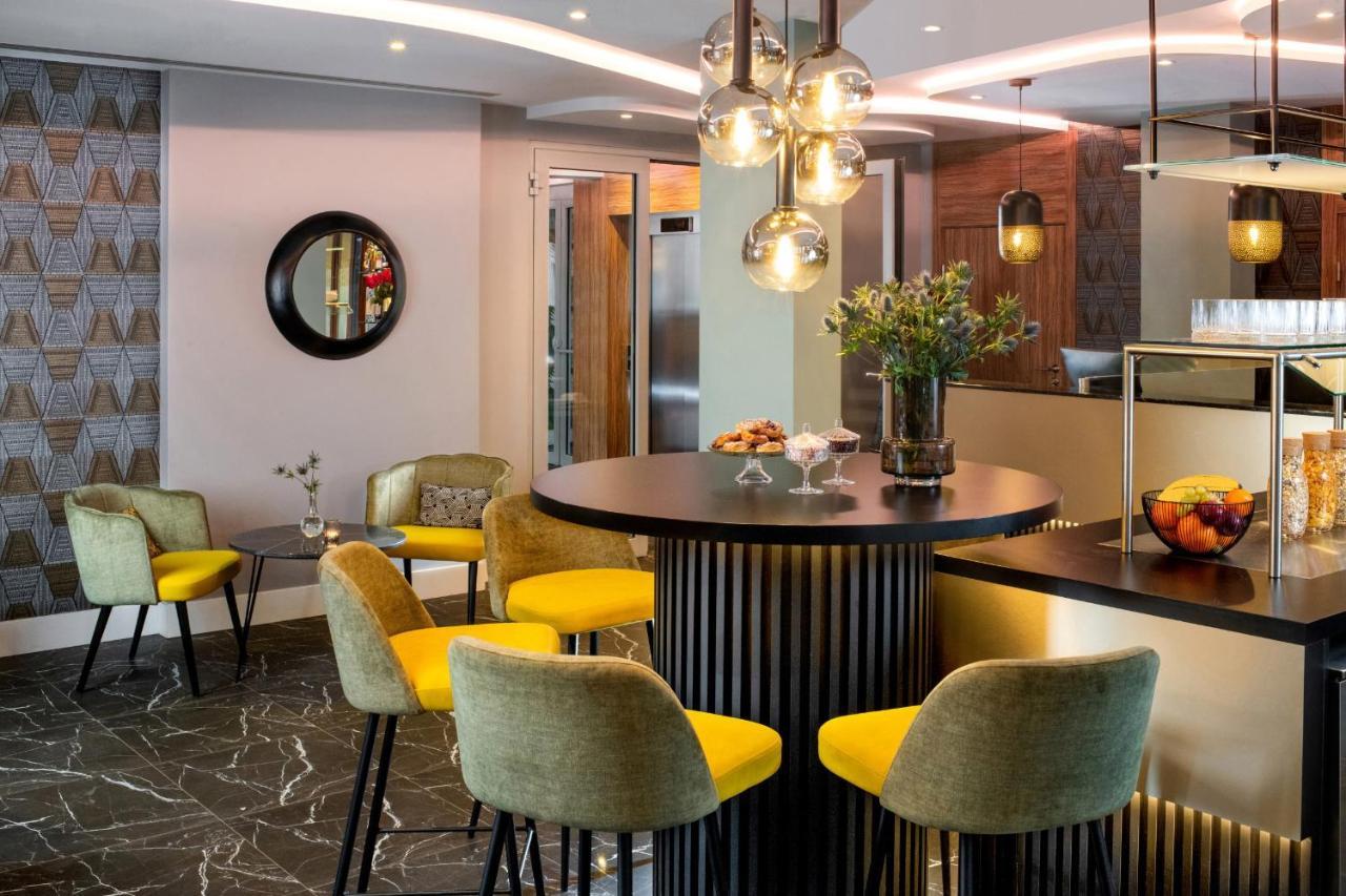 Leonardo Boutique Hotel Krakow City Center Ngoại thất bức ảnh