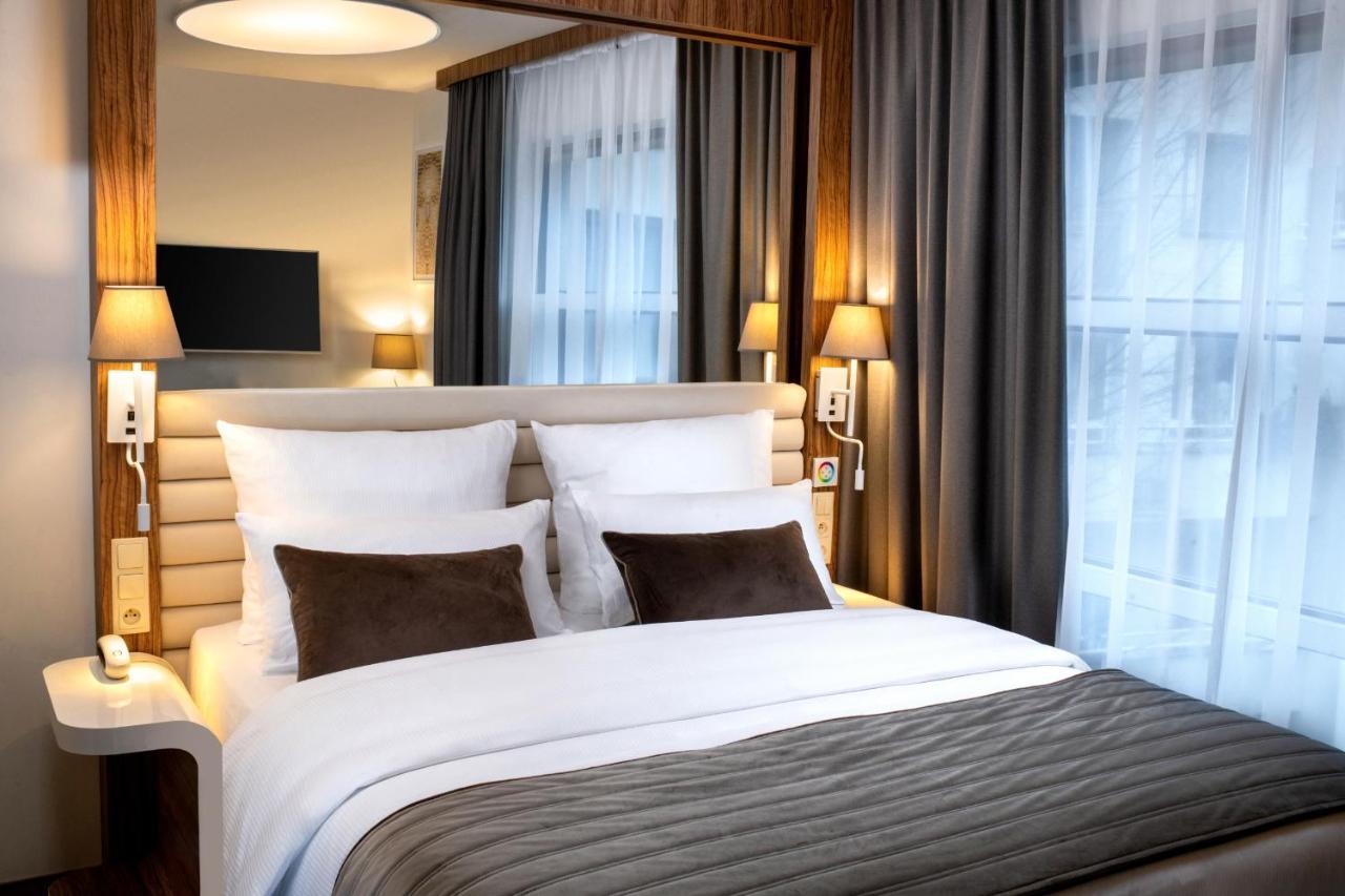 Leonardo Boutique Hotel Krakow City Center Ngoại thất bức ảnh