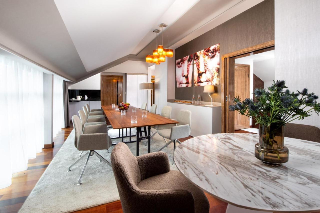 Leonardo Boutique Hotel Krakow City Center Ngoại thất bức ảnh