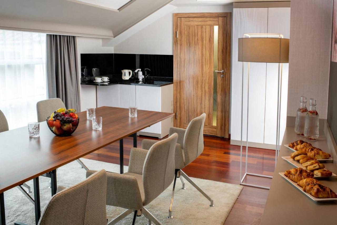 Leonardo Boutique Hotel Krakow City Center Ngoại thất bức ảnh