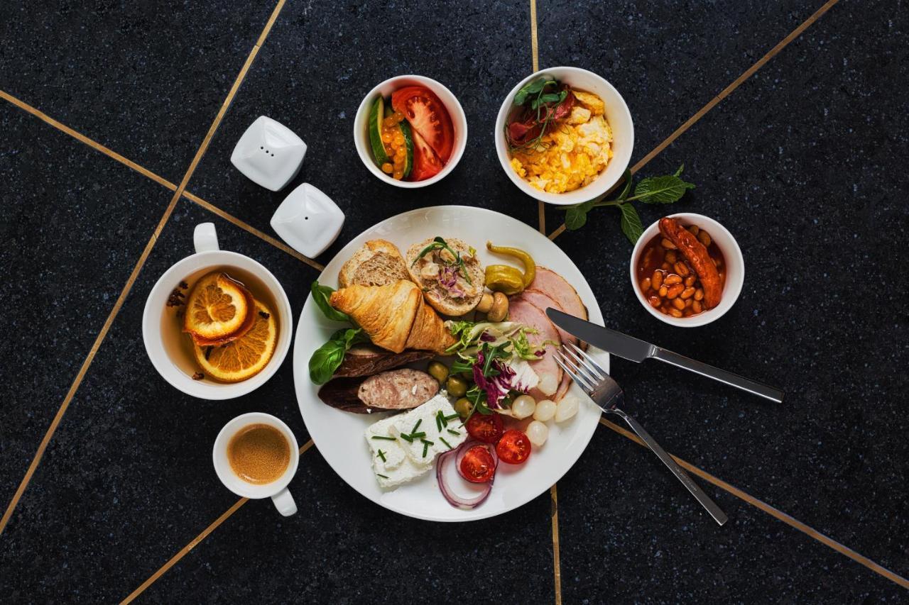 Leonardo Boutique Hotel Krakow City Center Ngoại thất bức ảnh