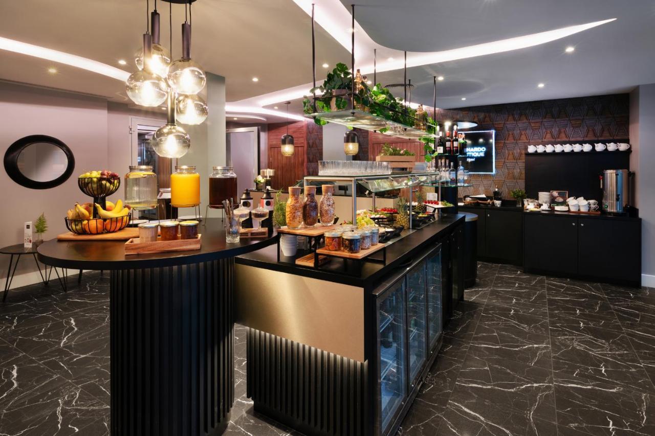 Leonardo Boutique Hotel Krakow City Center Ngoại thất bức ảnh