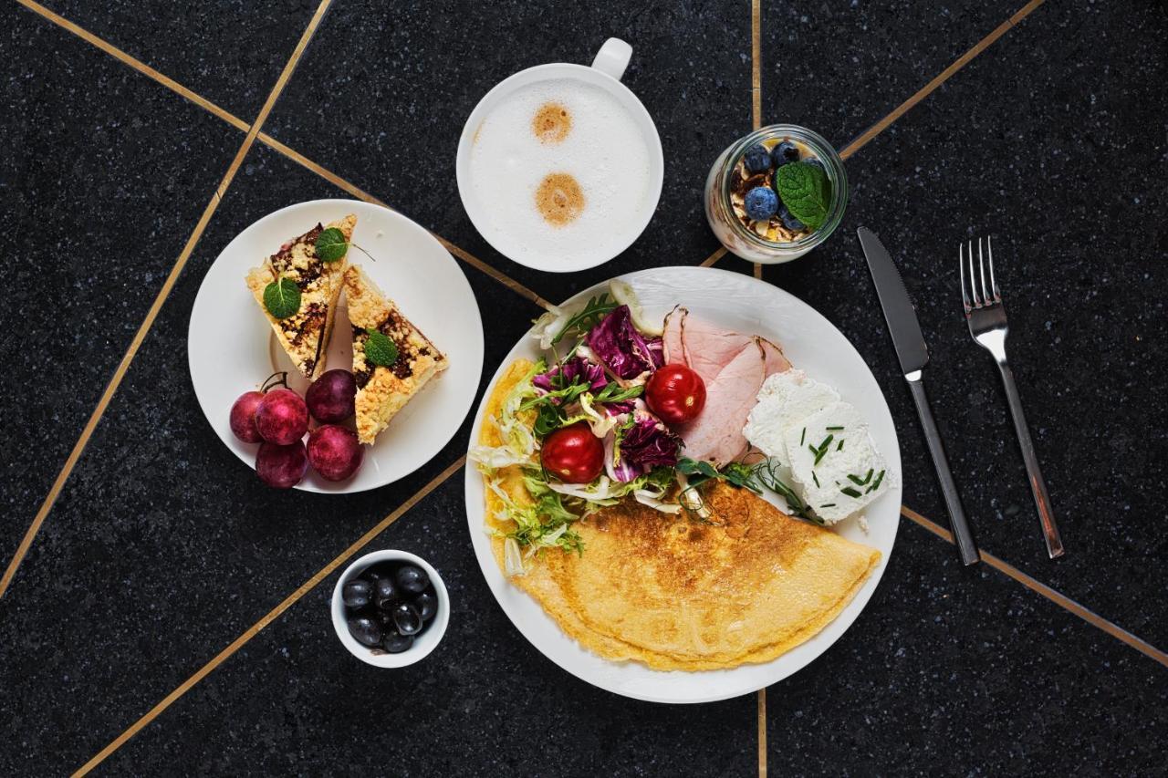 Leonardo Boutique Hotel Krakow City Center Ngoại thất bức ảnh