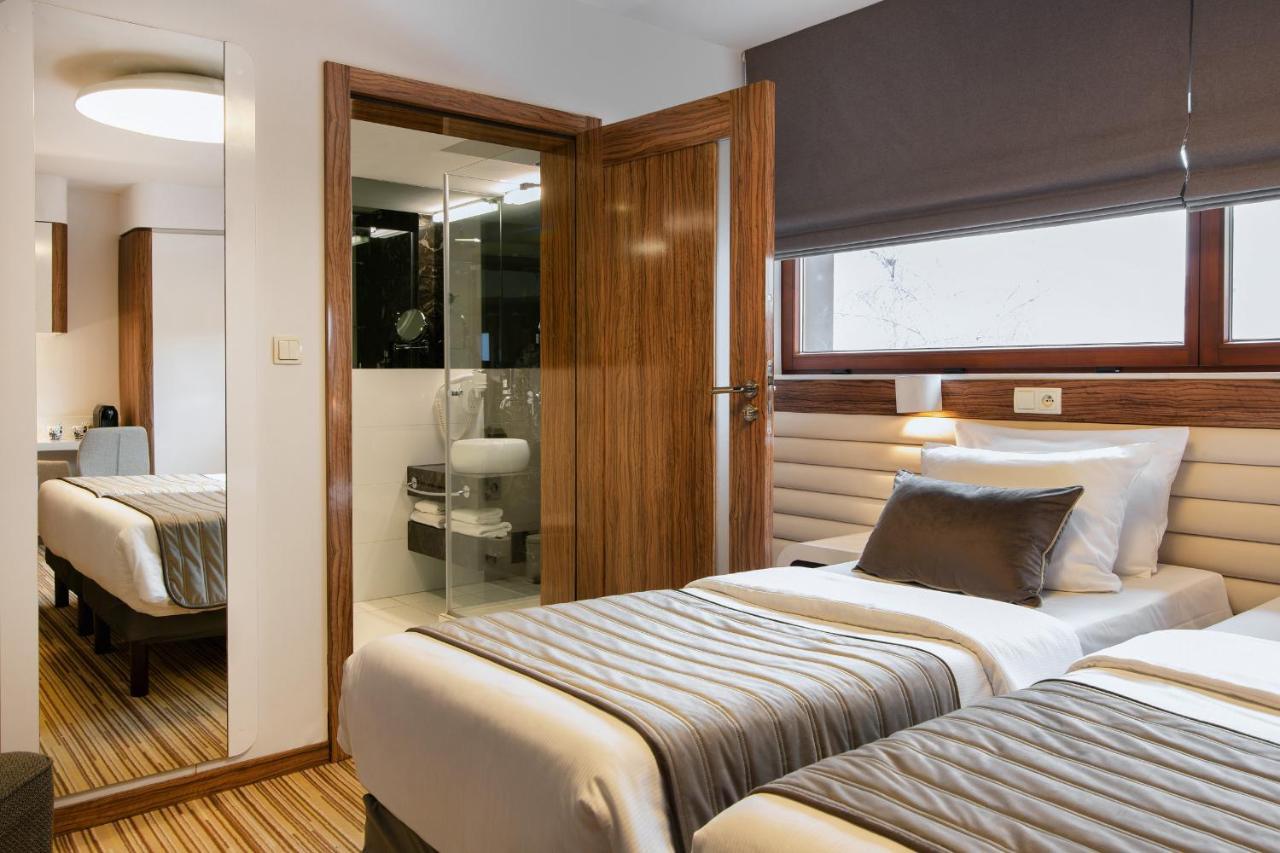 Leonardo Boutique Hotel Krakow City Center Ngoại thất bức ảnh