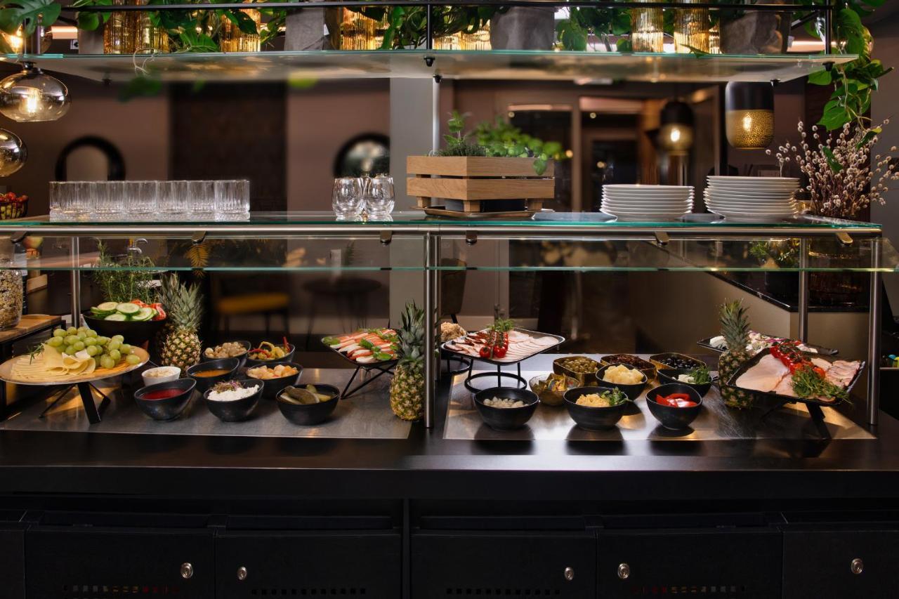 Leonardo Boutique Hotel Krakow City Center Ngoại thất bức ảnh