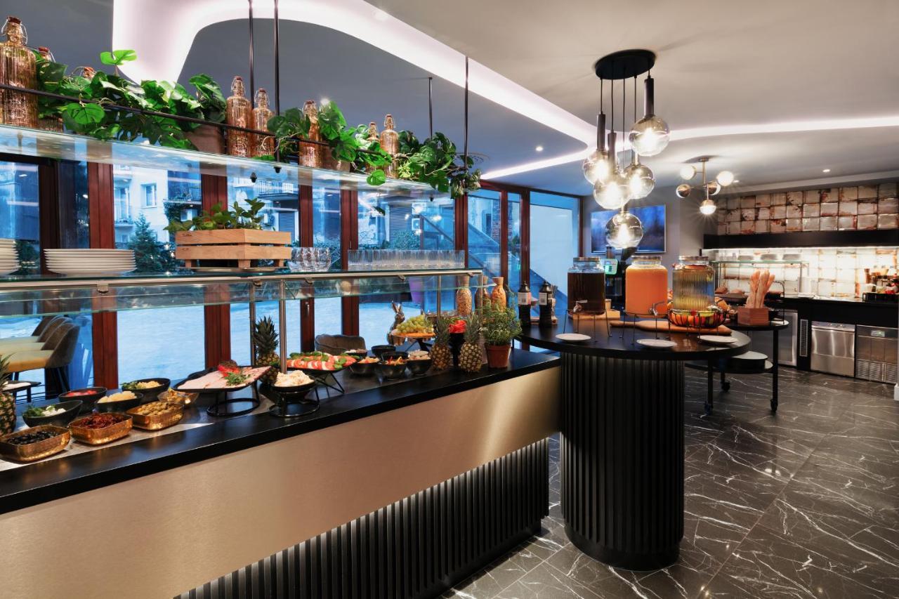 Leonardo Boutique Hotel Krakow City Center Ngoại thất bức ảnh