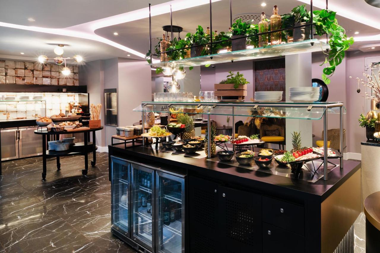 Leonardo Boutique Hotel Krakow City Center Ngoại thất bức ảnh
