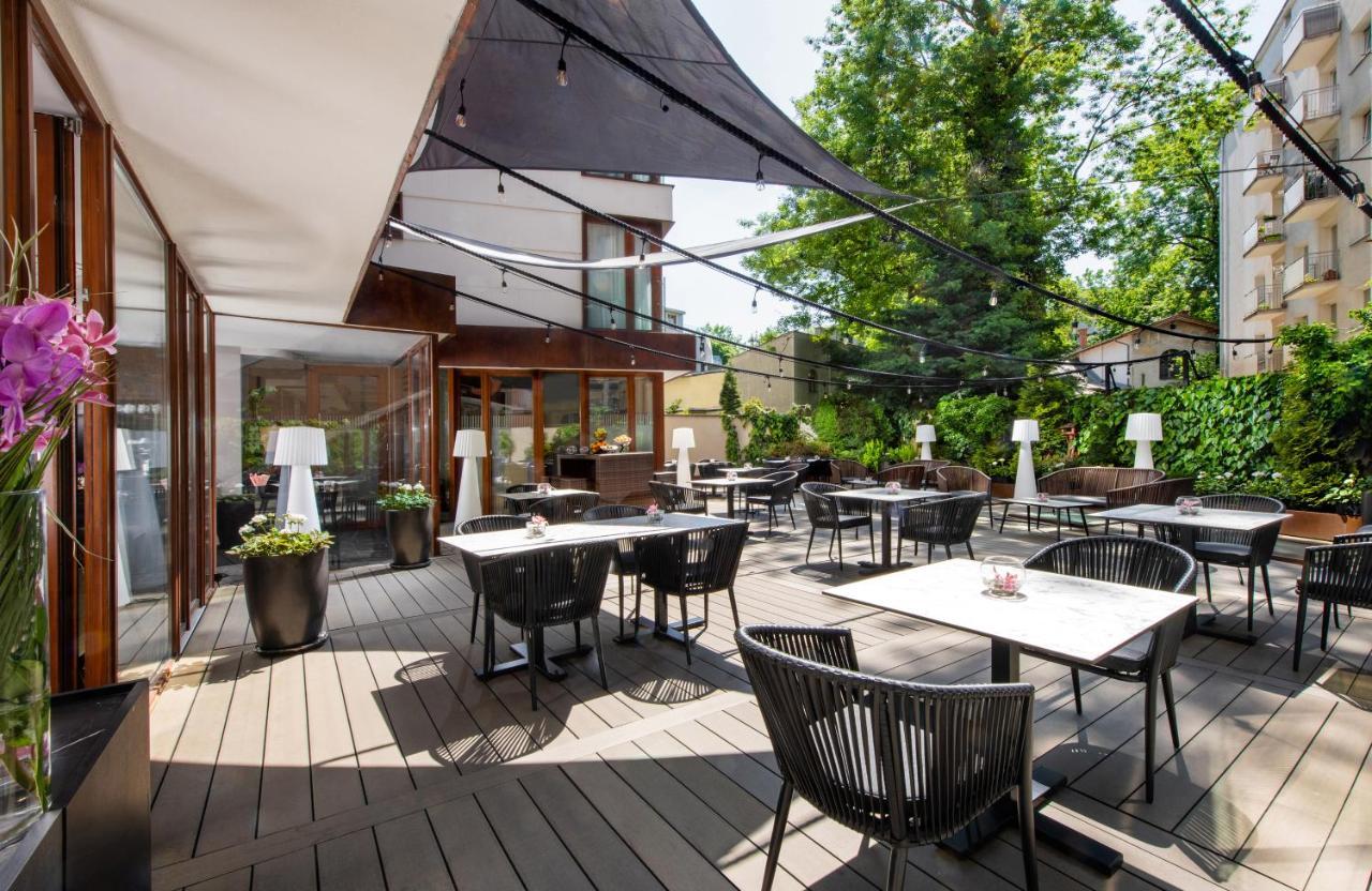 Leonardo Boutique Hotel Krakow City Center Ngoại thất bức ảnh