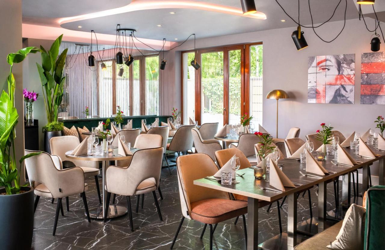 Leonardo Boutique Hotel Krakow City Center Ngoại thất bức ảnh