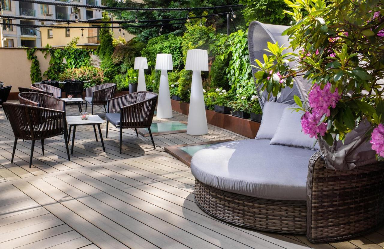 Leonardo Boutique Hotel Krakow City Center Ngoại thất bức ảnh