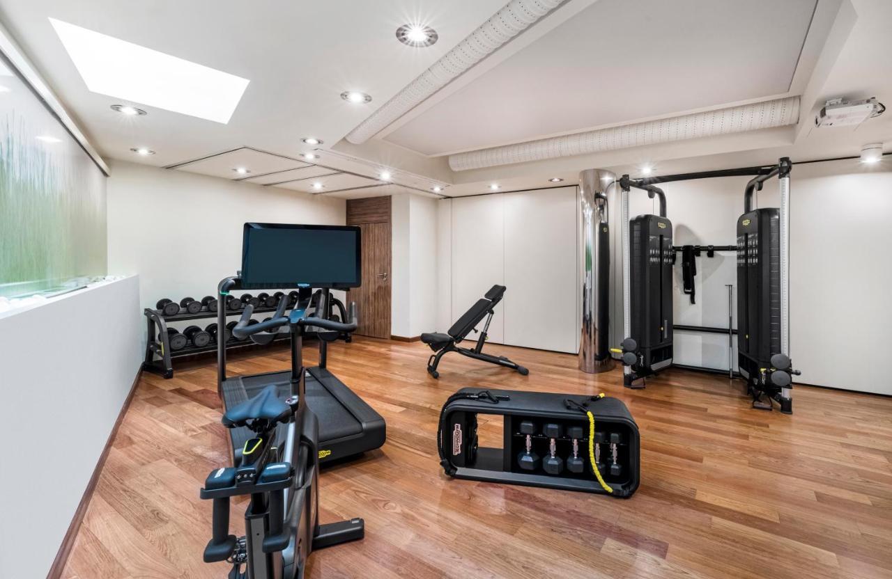 Leonardo Boutique Hotel Krakow City Center Ngoại thất bức ảnh