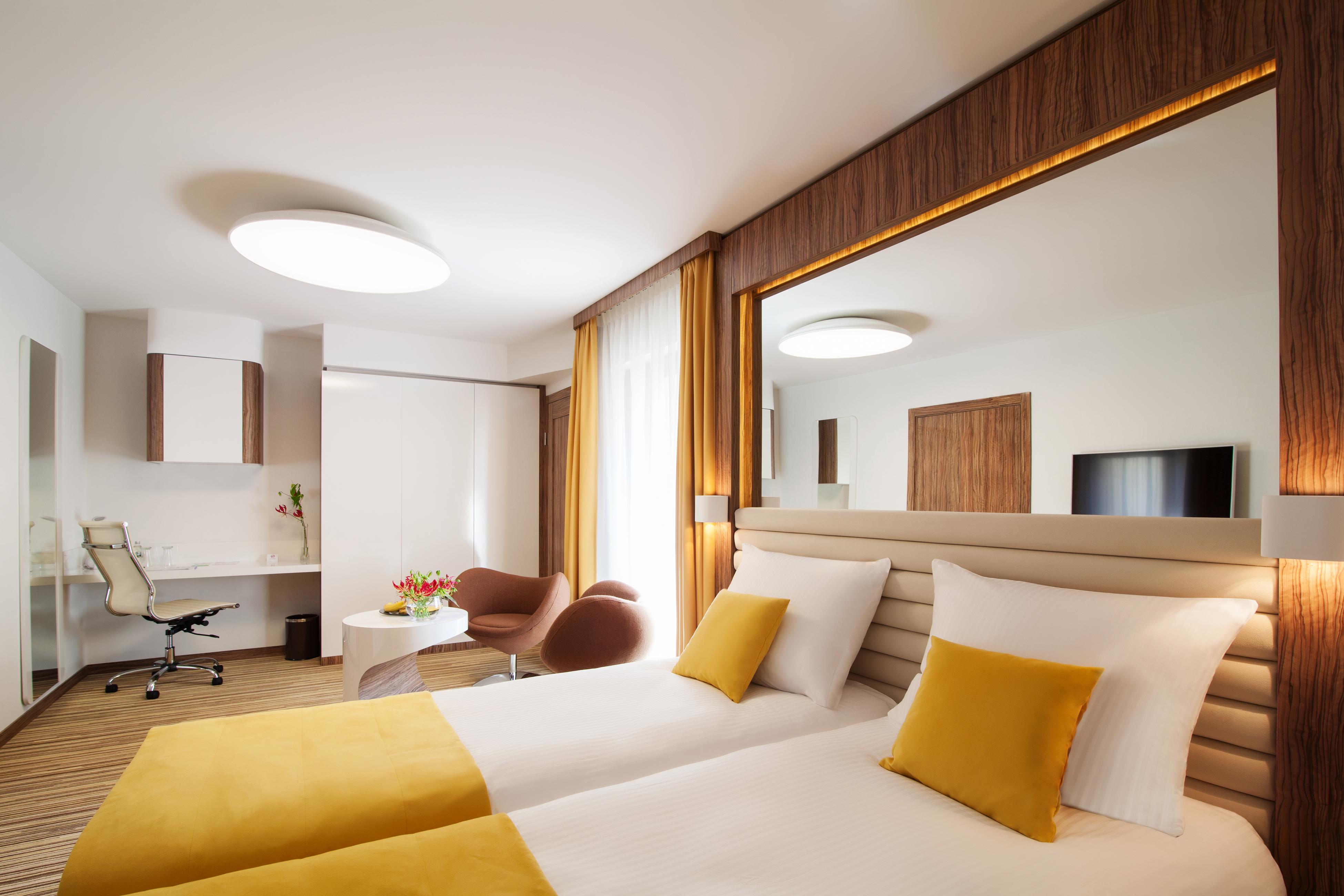 Leonardo Boutique Hotel Krakow City Center Ngoại thất bức ảnh