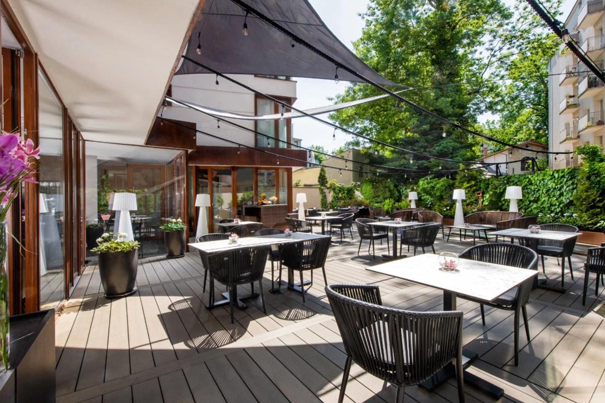 Leonardo Boutique Hotel Krakow City Center Ngoại thất bức ảnh