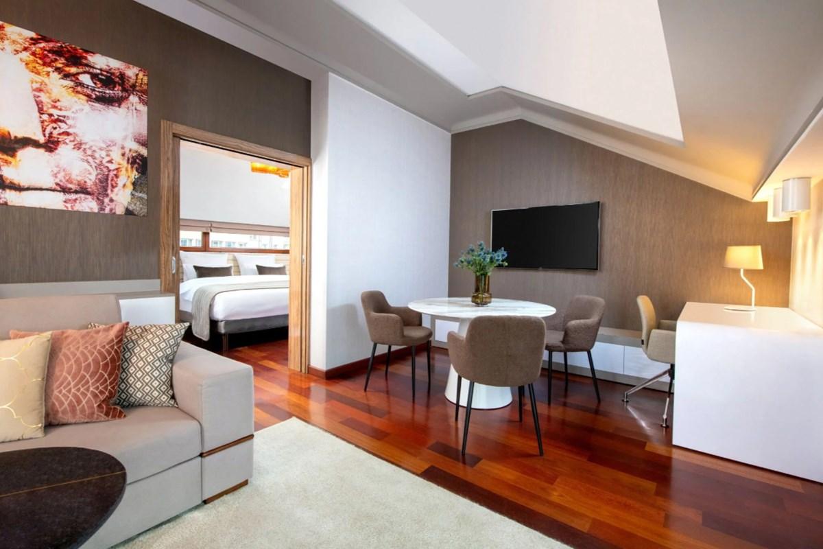 Leonardo Boutique Hotel Krakow City Center Ngoại thất bức ảnh