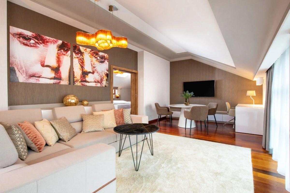 Leonardo Boutique Hotel Krakow City Center Ngoại thất bức ảnh