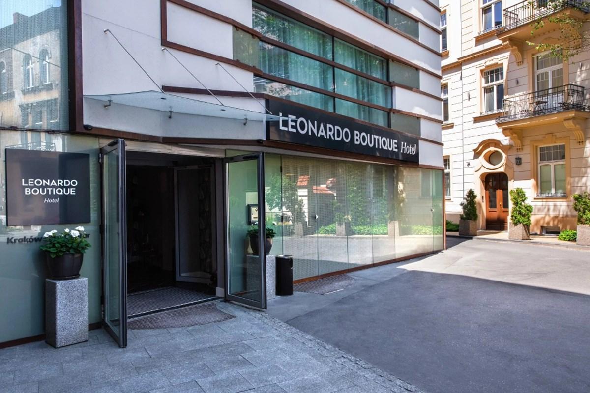 Leonardo Boutique Hotel Krakow City Center Ngoại thất bức ảnh