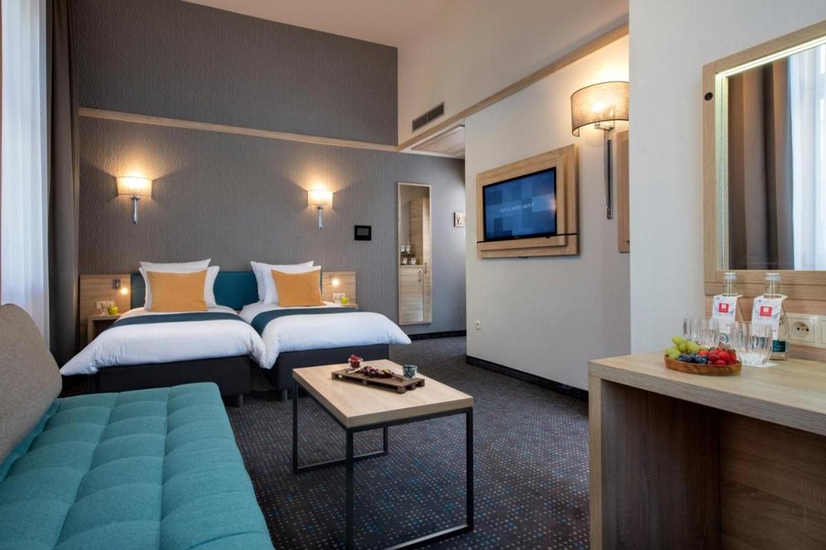 Leonardo Boutique Hotel Krakow City Center Ngoại thất bức ảnh