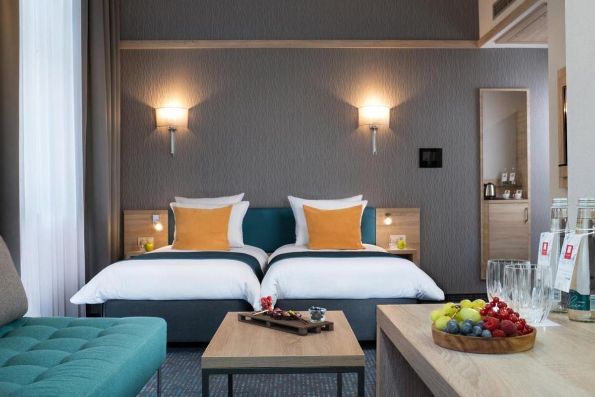 Leonardo Boutique Hotel Krakow City Center Ngoại thất bức ảnh