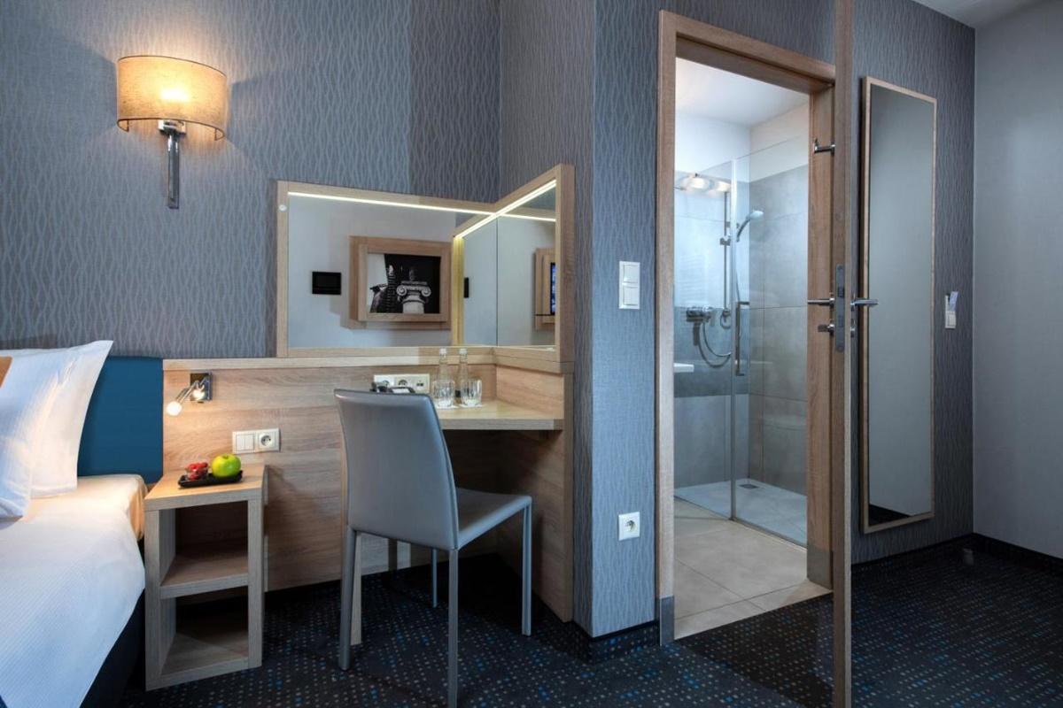 Leonardo Boutique Hotel Krakow City Center Ngoại thất bức ảnh