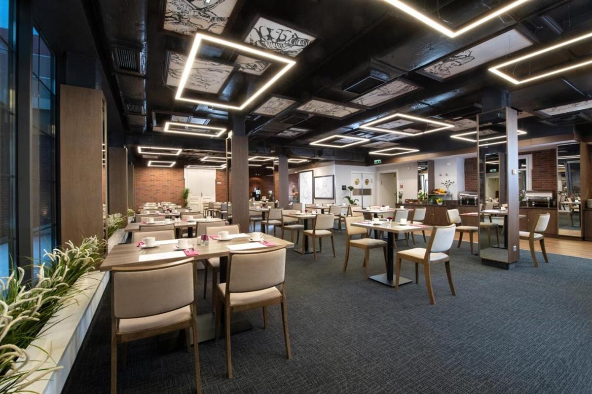 Leonardo Boutique Hotel Krakow City Center Ngoại thất bức ảnh